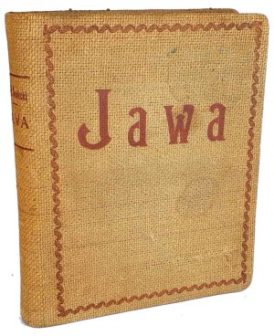SIEDLECKI- JAWA Nature and Art. Notes from a journey 1913
