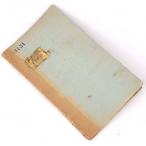 KOROTINSKI- SPIRITUALISTEN UND DIE GEHEIMNISSE IHRER WISSENSCHAFT, erschöpft vom Prozess gegen D-ra Horst 1866. Spiritismus, Gespenster, Spinntische.