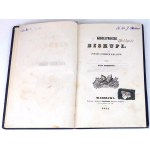 BARTOSZEWICZ - FÜRSTEN BISCHÖFE. LEBEN VON VIER PRIESTERN 1851