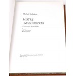 BUŁHAKOW- MISTRZ I MAŁGORZATA z ilustracjami Iwana Kulika