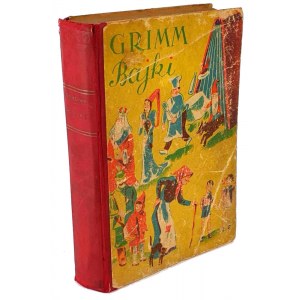 GRIMM - BAJKI Kraków 1944