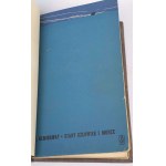 HEMINGWAY - OLD MAN AND THE SEA 1st edition, 1957, leather