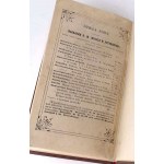 GOSZCZYŃSKI-DIARY OF A JOURNEY TO THE TATARS. Issue 1, 1853