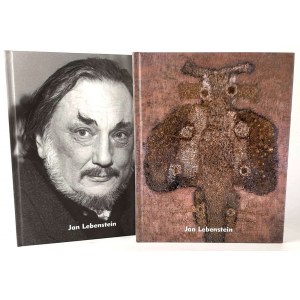 JAN LEBENSTEIN Rozmowy o sztuce własnej, o tradycji i współczesności 1-2