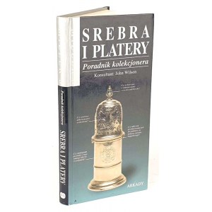 seria Miller's SREBRA I PLATERY poradnik kolekcjonera