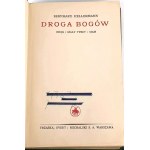KELLERMANN - DROGA BOGÓW. INDJE, MAŁY TYBET, SJAM