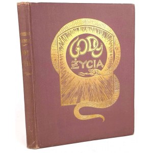 DYGASIŃSKI- GODS OF LIFE illustrated by Gawinski 1910 OPTIONS