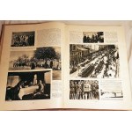 DZIESCIOLECIE POLSKI ODRODZONEJ Pamiątkowa Księga 1918-1928, Egzempalrz in Verlagseinband.