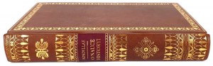 [CONDILLAC] CONDILLAC-O NAUCE DĚJIN 1. část 1812. první polské vydání!