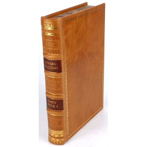 LETTERS OF KING JAN III, WRITTEN TO QUEEN MARYA KAZIMIRA DURING THE EXPEDITION AT VIENNA IN 1683