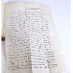 LETTERS OF KING JAN III, WRITTEN TO QUEEN MARYA KAZIMIRA DURING THE EXPEDITION AT VIENNA IN 1683
