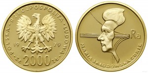 Polonia, 2.000 zloty, 1979, Varsavia