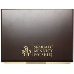 Poľsko, sada medailí - Blahorečenie Jána Pavla II., 2011, Varšava