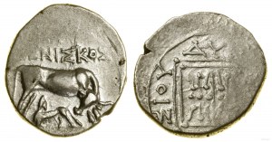 Grécko a posthelenistické obdobie, drachma, (cca 80/70-60/55 pred n. l.)