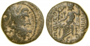 Řecko a posthelenistické období, bronz, Antiochie ad Orontem (?)
