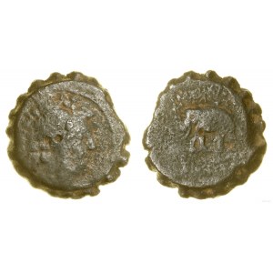 Grécko a posthelenistické obdobie, bronz, (cca 164-161 pred n. l.)