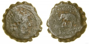 Řecko a posthelenistické období, bronz, (cca 164-161 př. n. l.)