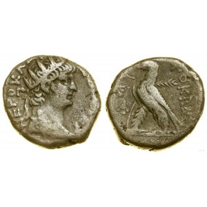 Provincial Rome, coin tetradrachma, date illegible, Alexandria