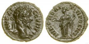 Rzym prowincjonalny, brąz, (193-211)