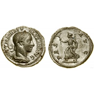 Roman Empire, denarius, 226, Rome