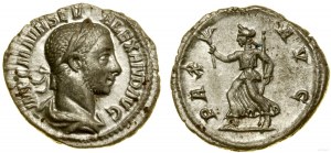 Impero romano, denario, 226, Roma