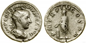 Impero romano, antoniniano, 240, Roma