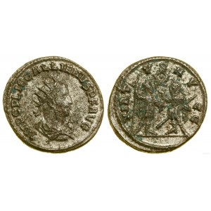 Roman Empire, antoninian coinage, (255-256), mint in Asia