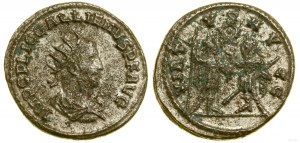 Empire romain, monnaie antoninienne, (255-256), frappe en Asie