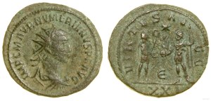 Roman Empire, antoninian coinage, (283-284), Antioch