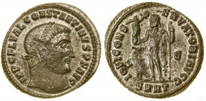 Římská říše, follis, (313-314), Heraclea