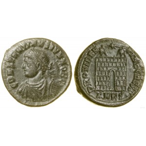 Rímska ríša, follis, 325-326, Cisicus