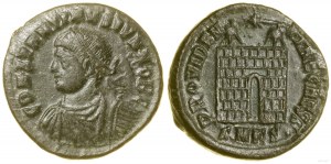 Römisches Reich, Follis, 325-326, Cisicus