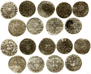 Teutonic Order, lot 9 x shekels