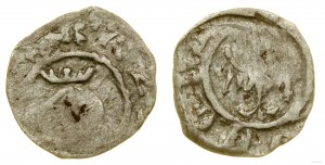 Pologne, denarius, (1930-14e siècle), Kraków