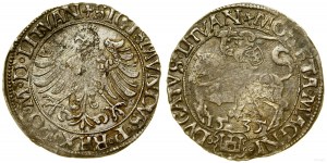 Polonia, penny, 1535, Vilnius