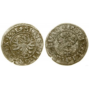 Poland, sheląg, 1530, Gdansk