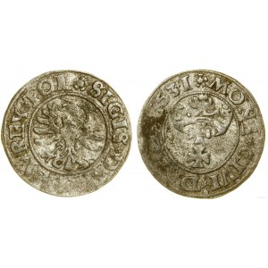 Polska, szeląg, 1531, Gdańsk