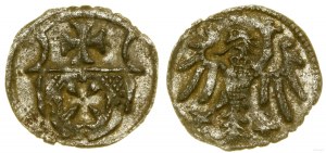 Poland, denarius, no date, Elbląg