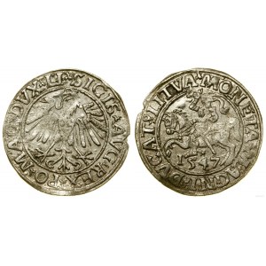 Poľsko, polgroš, 1547, Vilnius