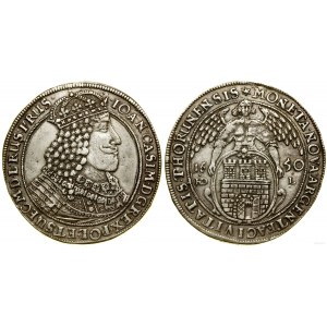 Poland, thaler, 1650, Toruń