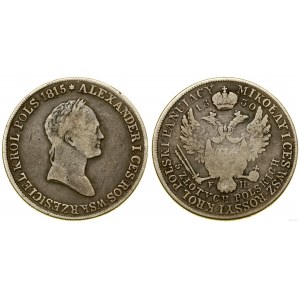 Poland, 5 zloty, 1830 FH, Warsaw