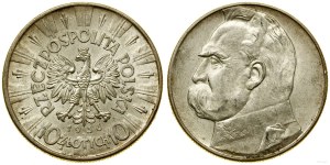 Polen, 10 Zloty, 1936, Warschau