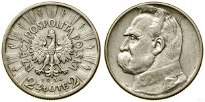 Poland, 2 zloty, 1934, Warsaw