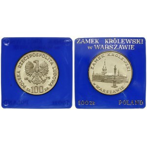 Polska, 100 złotych, 1975, Warszawa