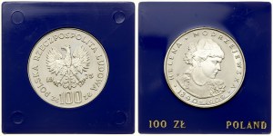 Polen, 100 Zloty, 1975, Warschau