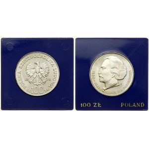 Poland, 100 zloty, 1975, Warsaw