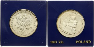 Poland, 100 zloty, 1976, Warsaw