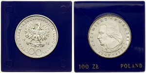 Polonia, 100 zloty, 1976, Varsavia