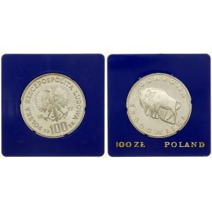 Poľsko, 100 zlotých, 1977, Varšava