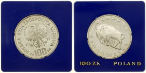 Polen, 100 Zloty, 1977, Warschau